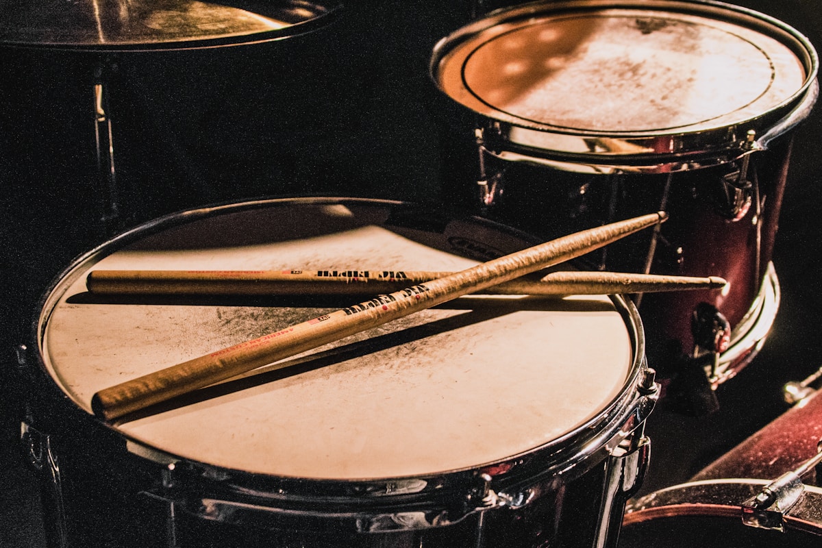 Drums Classes at JBX Music Academy