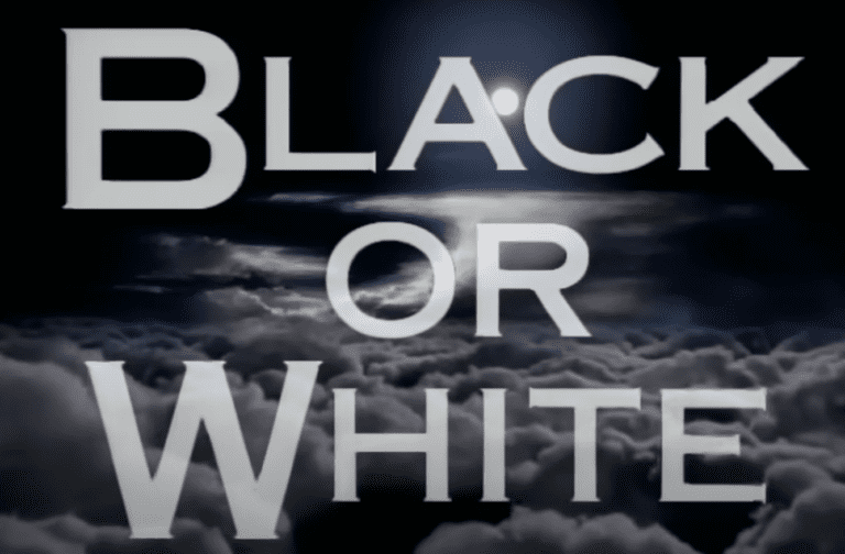 Read more about the article BLACK OR WHITE – MJ Chords