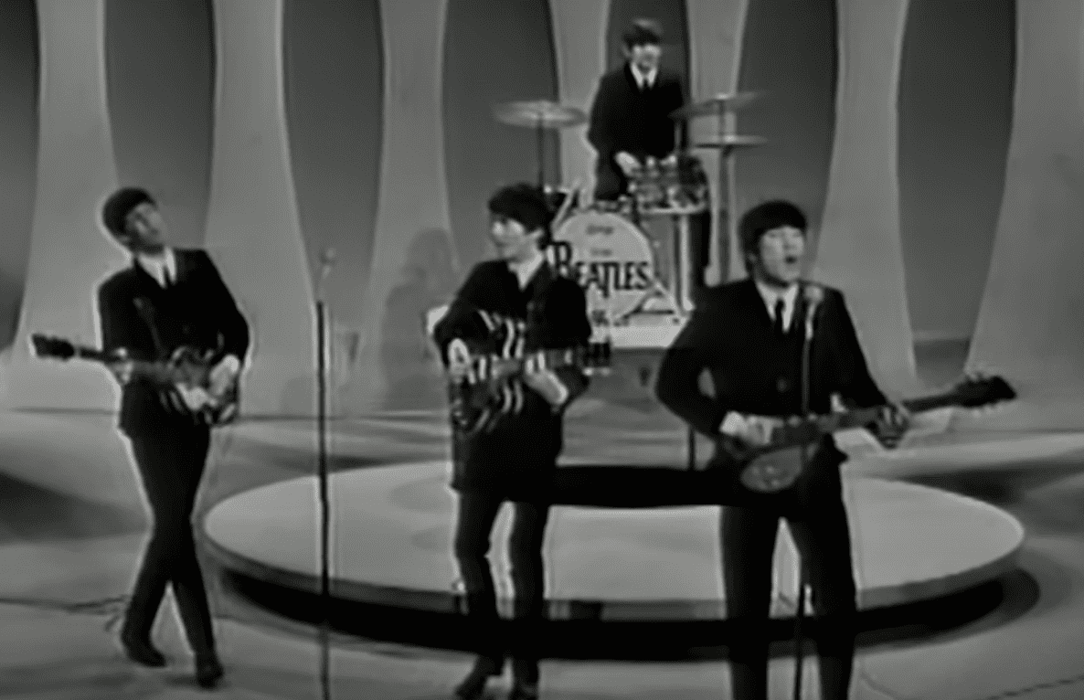 You are currently viewing TWIST AND SHOUT- THE BEATLES Chords