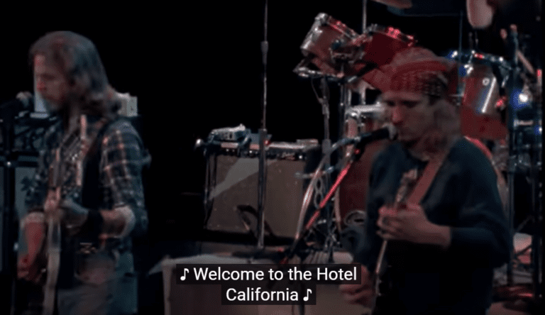 Read more about the article HOTEL CALIFORNIA Chords