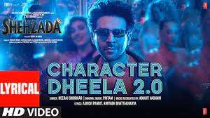 Read more about the article Character Dheela 2.0 Lyrics