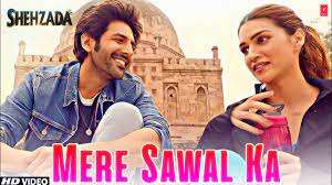 Read more about the article Mere Sawal Ka Lyrics