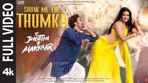 Read more about the article Show Me The Thumka Lyrics