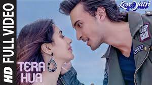 Read more about the article Tera Hua Lyrics