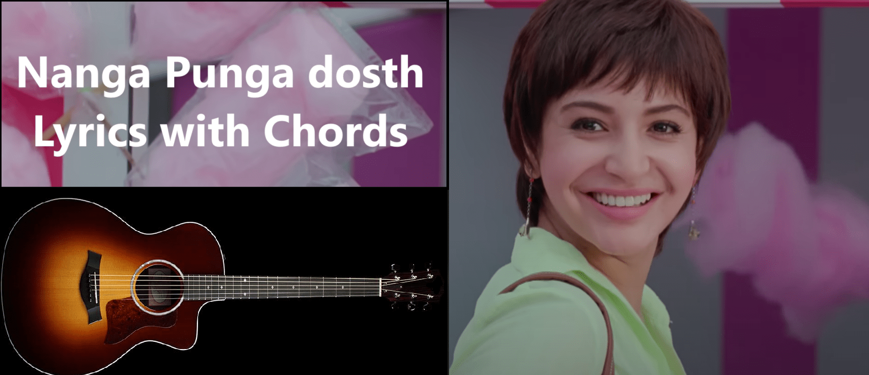 Read more about the article Nanga Punga Dost Chords