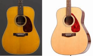 Top 10 Acoustic Guitars in 2025