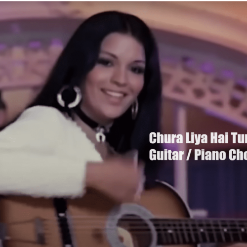 Chura Liya Hai Tumne chords and lyrics