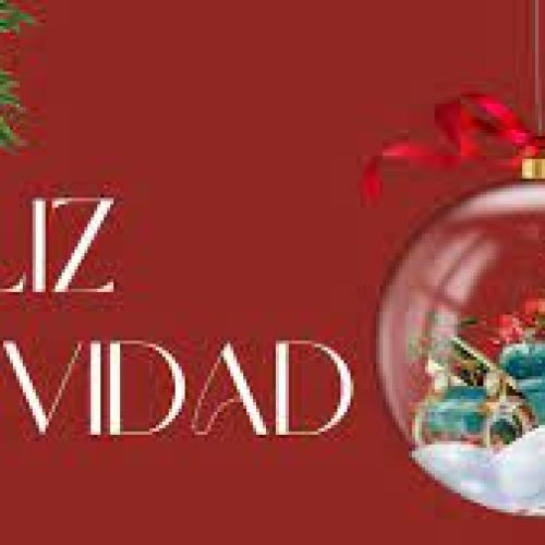 Feliz Navidad