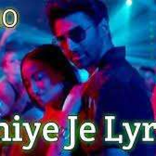 Soniye Je Lyrics