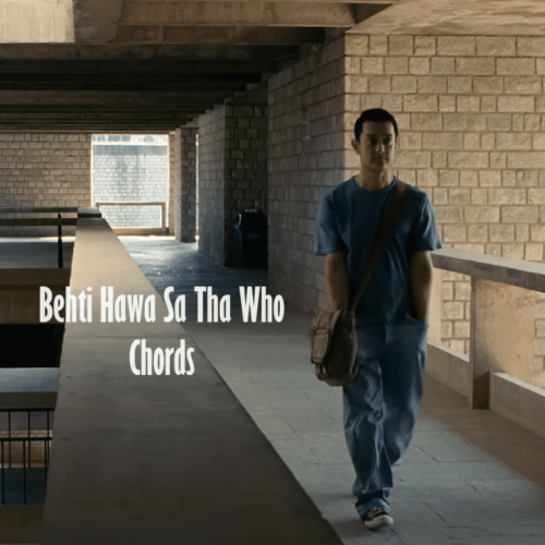 behti hawa sa chords